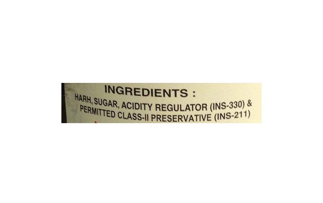 Harnarains Murabba Harh    Plastic Jar  900 grams